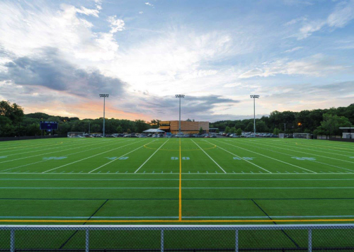 Photo of Daly Field