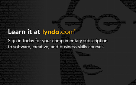 Lynda.com graphic
