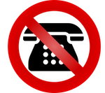 Icon of No Phone