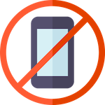 Picture of no mobile device