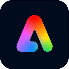 Image of Adobe Express logo
